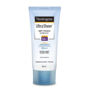 Neutrogena Ultra Sheer Spf-50 88 Ml