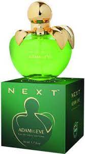 Next Perfume Adam&Eve 50 Ml