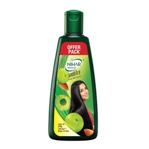 Nihar Almond Hair Oil 200 Ml