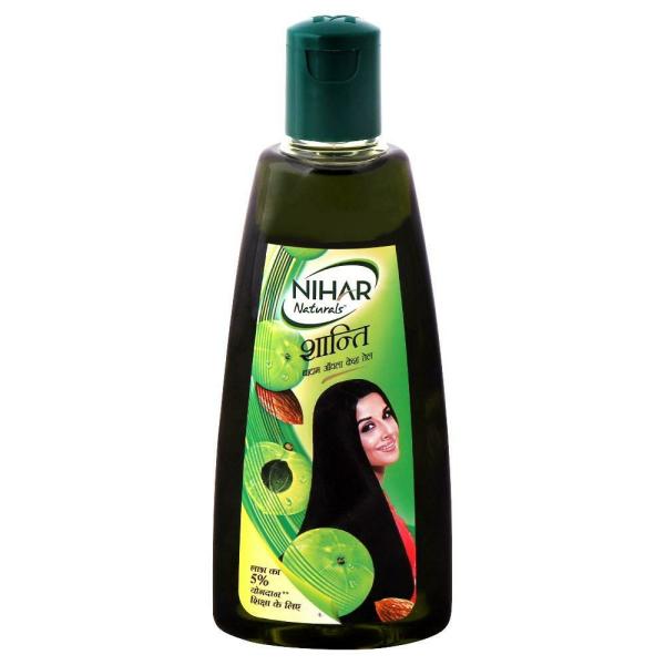 Nihar Shanti Badam Oil 100 Ml