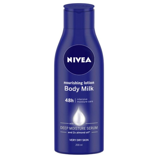 Nivea Body Lotion 250 Ml
