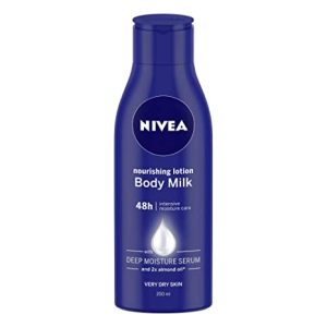 Nivea Body Lotion Body Milk 250Ml