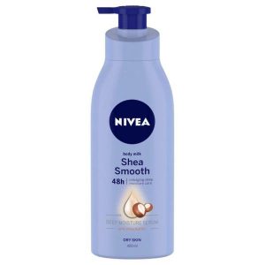 Nivea Body Lotion Sea Smooth 400Ml
