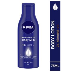 Nivea Body Skin Milk 75 Ml
