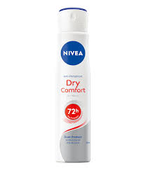 Nivea Deo Dry Comfort 150 Ml