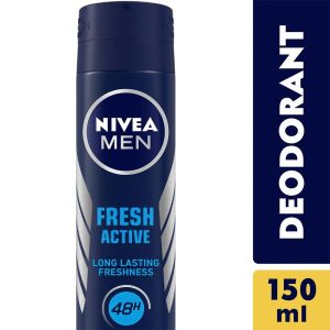 Nivea Deo Fresh Active 150 Ml