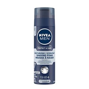 Nivea Exm Shaving Foam 200 Ml