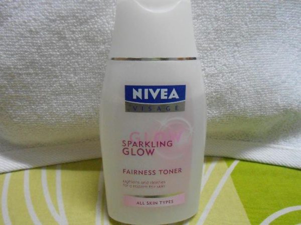 Nivea Fairness Toner 125 Ml