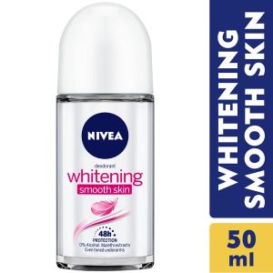 Nivea Roll-On Whitening 50 Ml