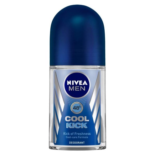 Nivea Roll On Cool Kick 50Ml