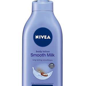 Nivea Smooth Body Milk 250 Ml