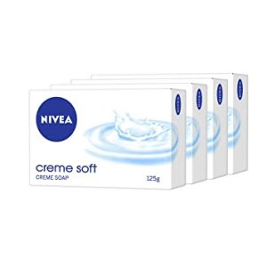 Nivea Soap Cream Soft 272 G