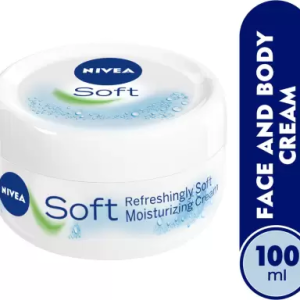 Nivea Soft Cream 100 Ml