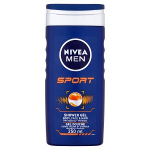 Nivea Sport Shower Gel 250 Ml