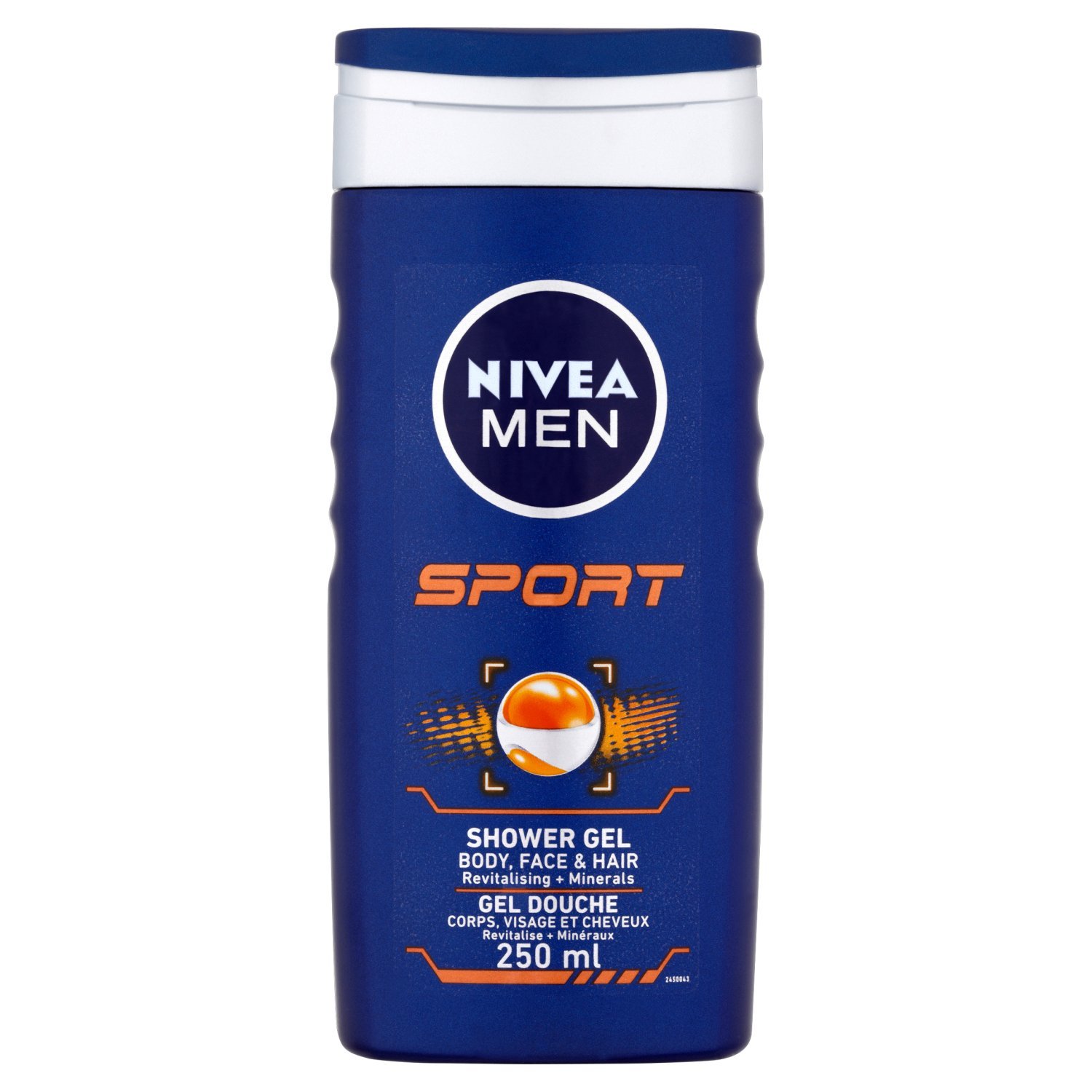 Nivea Sport Shower Gel 250 Ml