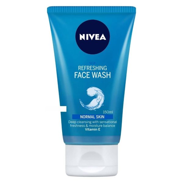 Nivea Visage F/W Normal Skin 75 Ml