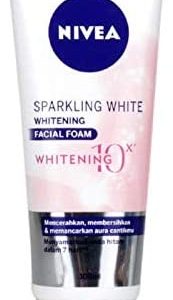 Nivea Wh.Facial Foam 100 Ml