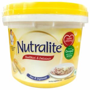 Nutralite Butter Tub 200 G