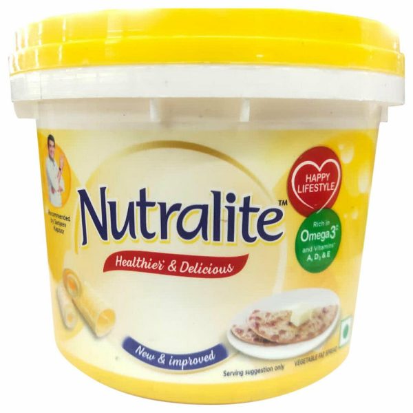 Nutralite Butter Tub 200 G