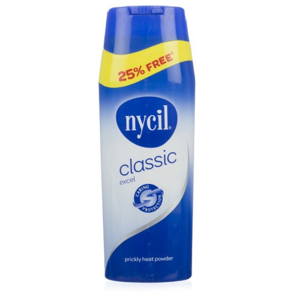 Nycil Excel Talc 150 G