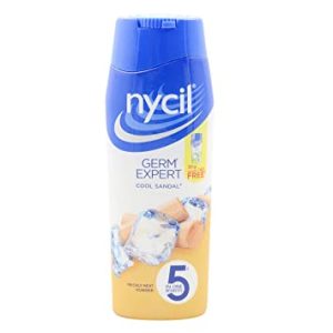 Nycil Sandal Talc 150Gm