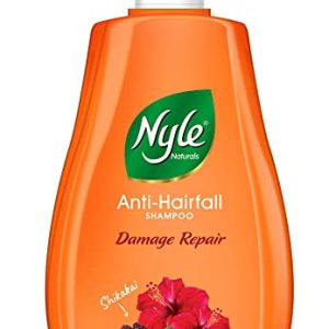 Nyle Shampoo Amla Shikakai & Apricot 900 Ml