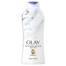 Olay Body Wash Exfoliating 354 Ml