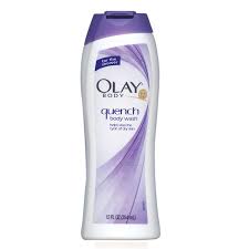 Olay Body Wash Quench 354 Ml