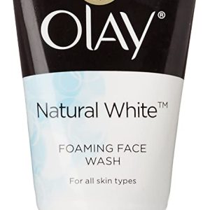 Olay Nat.White Foaming Cleanser 50 G