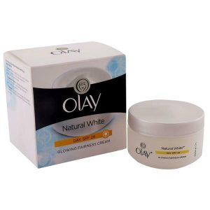 Olay Natural White Spf-24 30 Ml