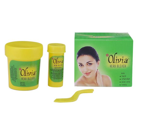 Olivia Bleach Herb 15 G