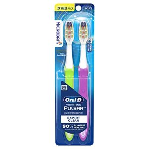 Oral-B All Rou.Soft Brush Twin Pack Each