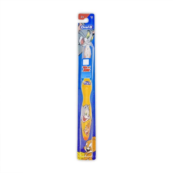 Oral-B Contu Medium Brush Each
