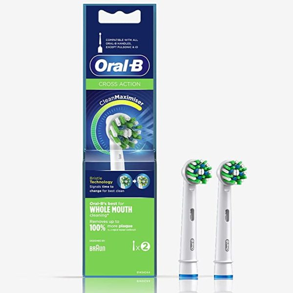 Oral-B Cross Pro Brush Each