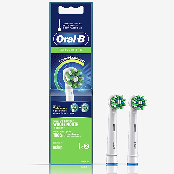 Oral-B Cross Pro Brush Each