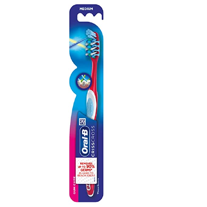 Oral-B Vision Medium Brush Each