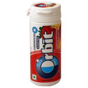 Orbit Mixed Fruit 6.6 G