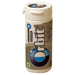 Orbit Sweet Mint White 6.6 G