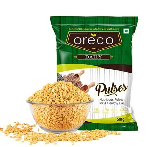 Oreco Chana Dal 500Gm