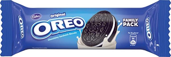 Oreo Biscuit Cho. 29.4 G