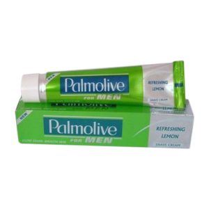 Palmolive Shaving Cream Lemon 70 G
