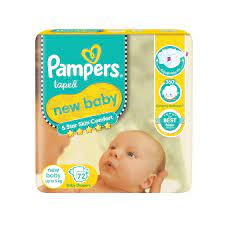 Pampers Active Baby J-17 Each
