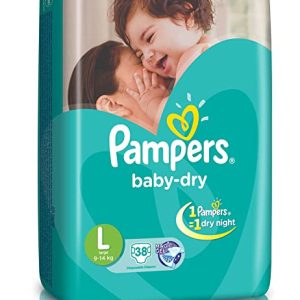 Pampers Active Baby L-38 Each