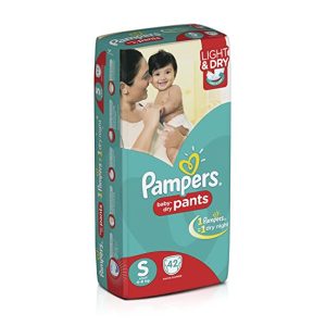 Pampers M-42 Each