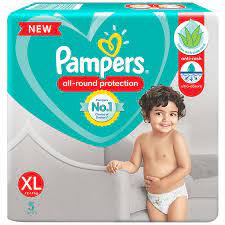 Pampers Xl-5 Each