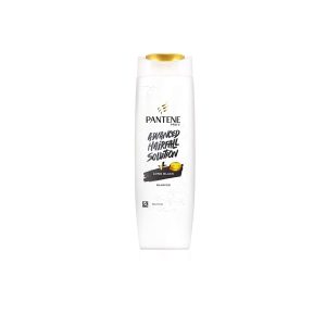 Pantene Shampoo Ahs Long Black 180 Mlt