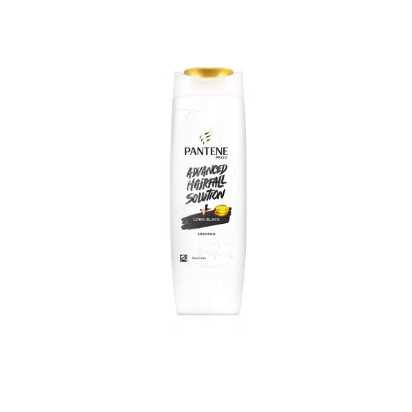 Pantene Shampoo Livele Clean 180 Ml