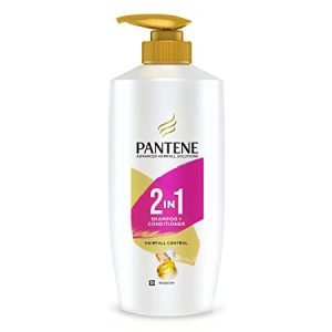 Pantene Shampoo Nourished 340 Ml