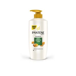 Pantene Shampoo Smooth & Silky 700 Ml
