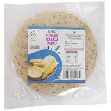 Papad 400 G